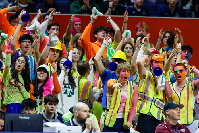 Homewood-Flossmoor New Trier Illinois boys basketball March 8 2024 Nate Latsch 26668